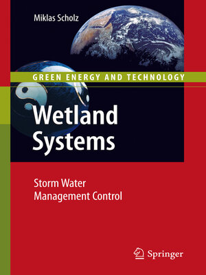 cover image of Wetland Systems